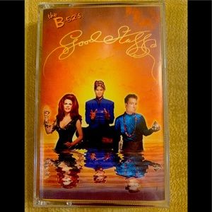 Mint conditioned B52s Cassette 1992